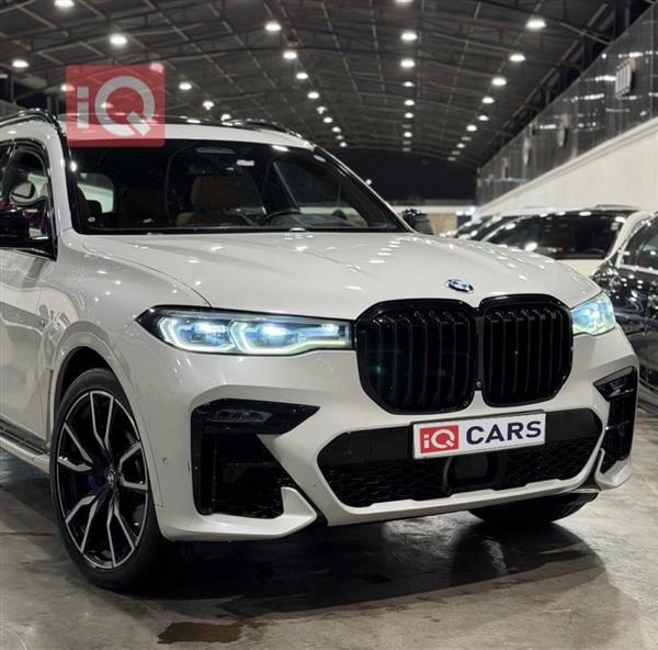 بي ام دبليو X7 2019 للبيع في العراق - السماوة